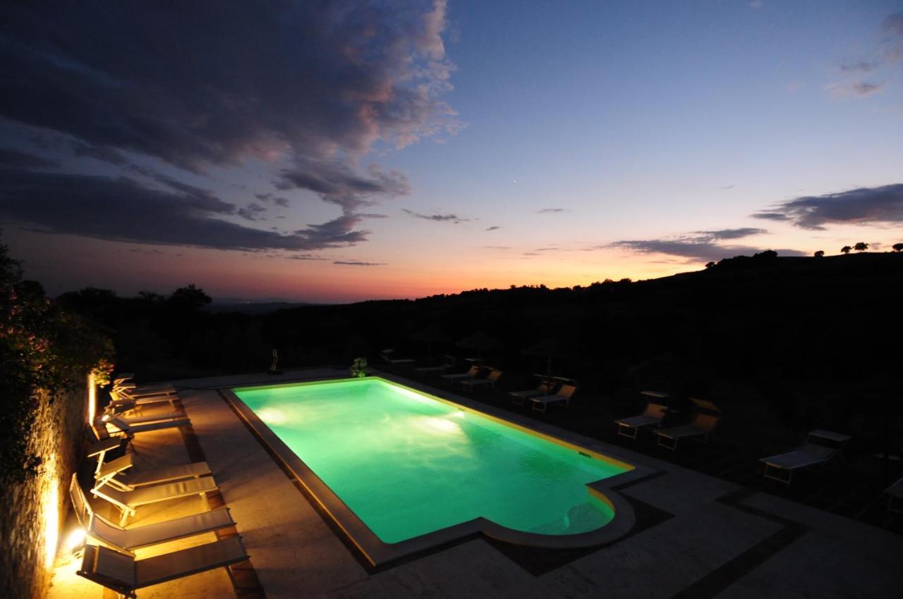Country House Poggio Aione Guest House Catabbio Rom bilde