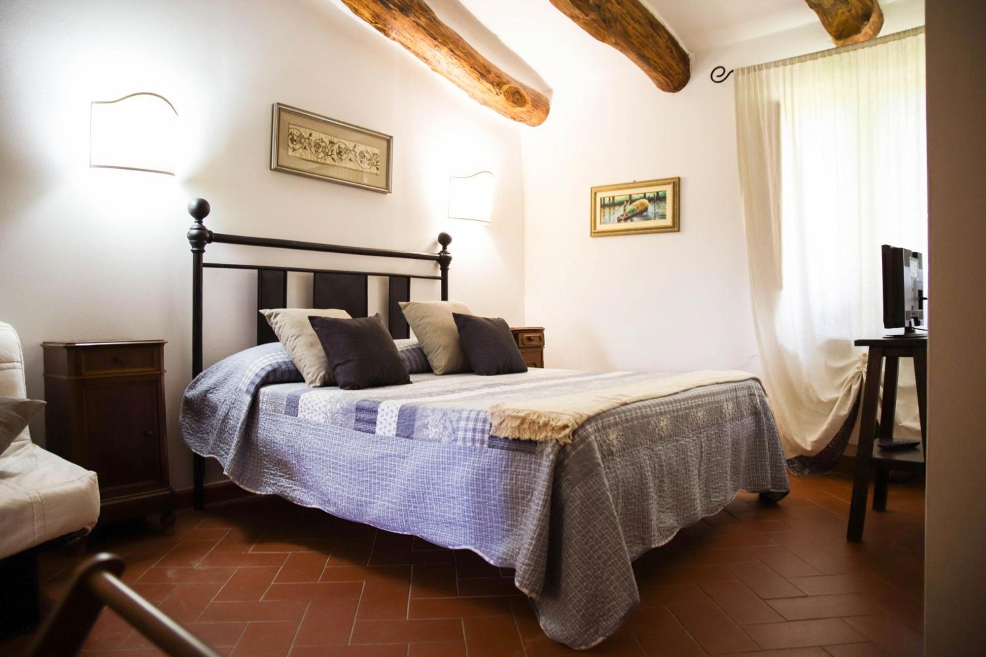 Country House Poggio Aione Guest House Catabbio Eksteriør bilde