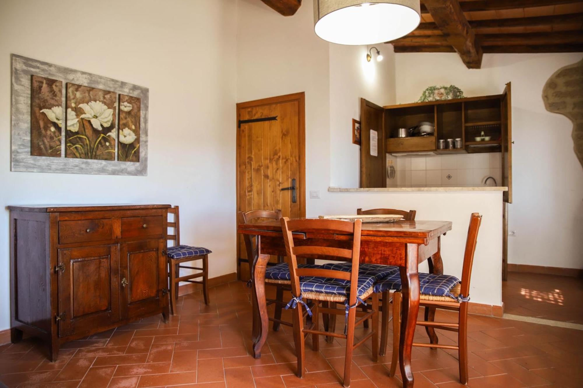 Country House Poggio Aione Guest House Catabbio Eksteriør bilde
