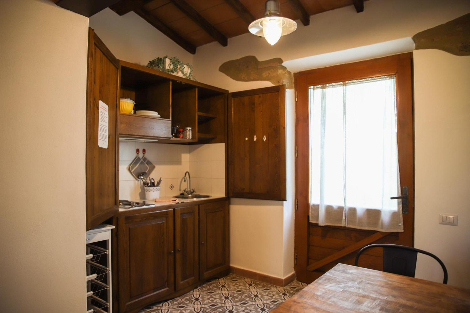 Country House Poggio Aione Guest House Catabbio Eksteriør bilde
