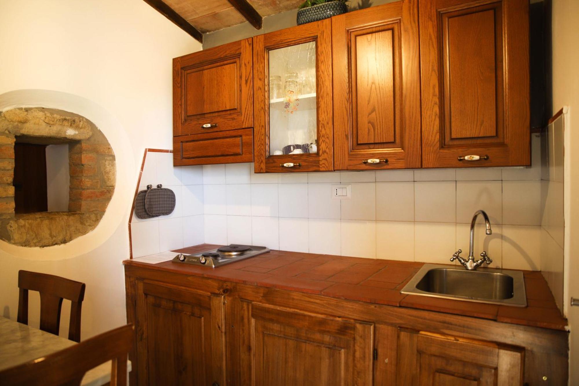 Country House Poggio Aione Guest House Catabbio Eksteriør bilde