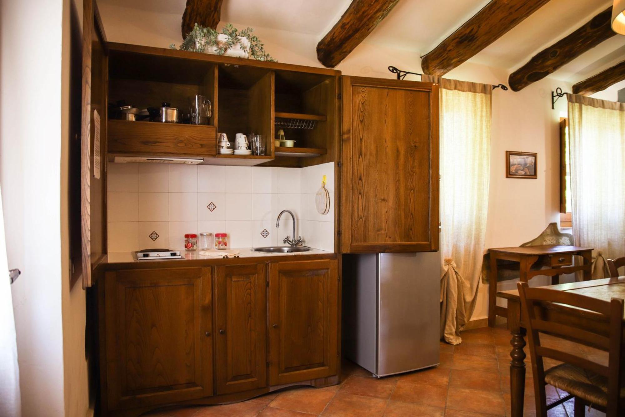 Country House Poggio Aione Guest House Catabbio Eksteriør bilde