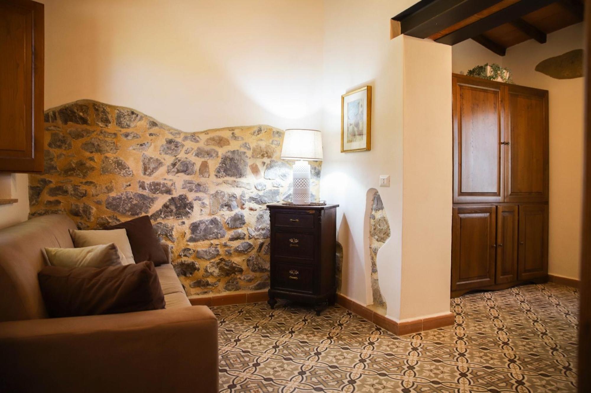 Country House Poggio Aione Guest House Catabbio Eksteriør bilde
