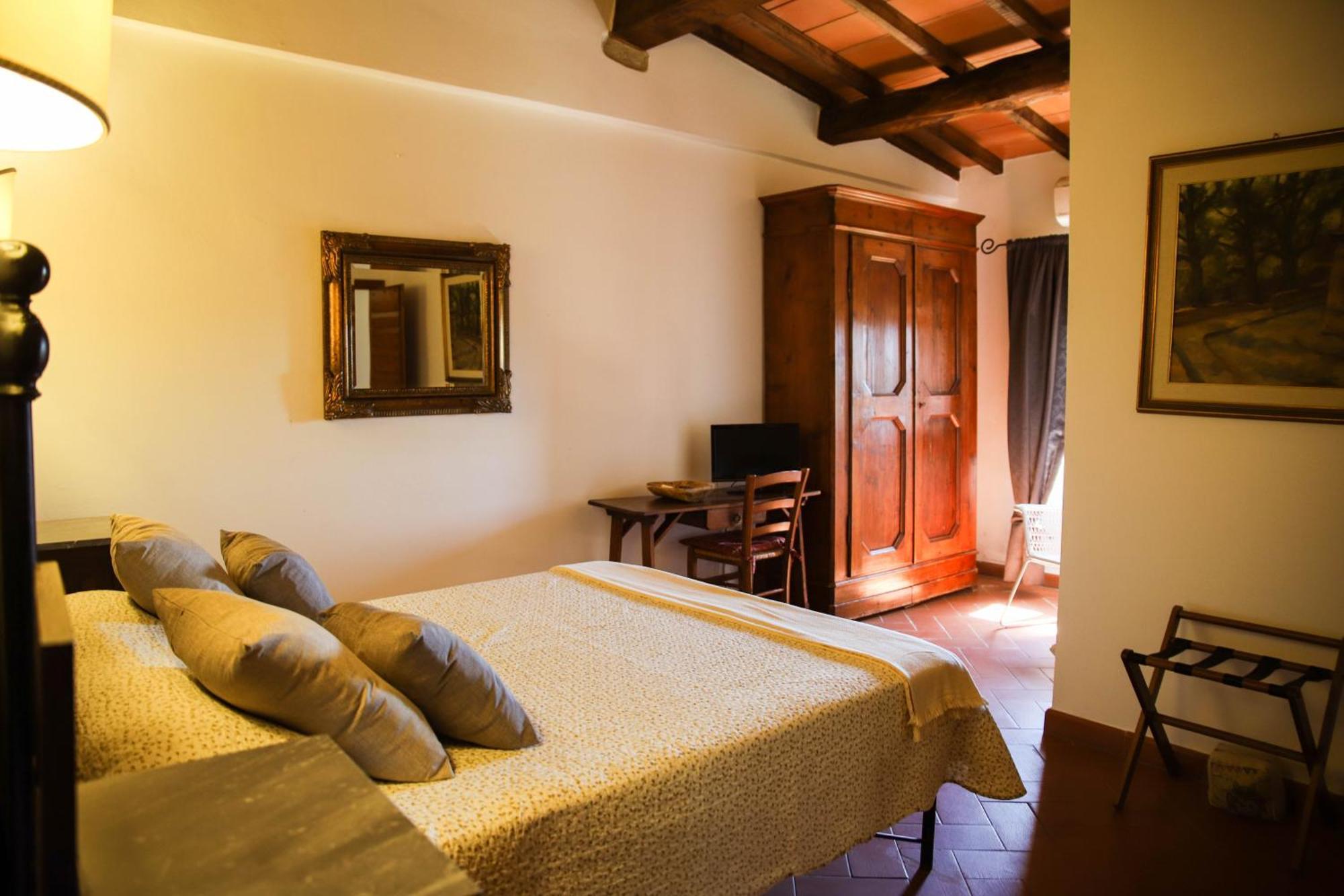 Country House Poggio Aione Guest House Catabbio Eksteriør bilde