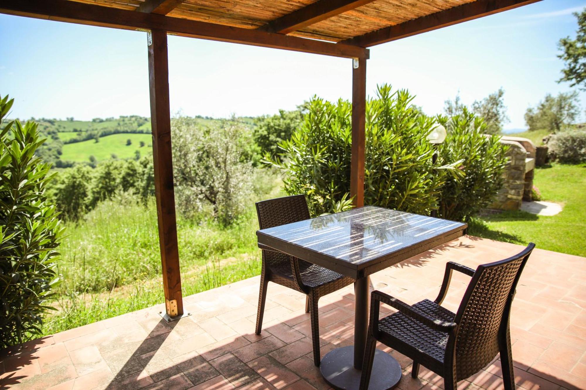 Country House Poggio Aione Guest House Catabbio Eksteriør bilde