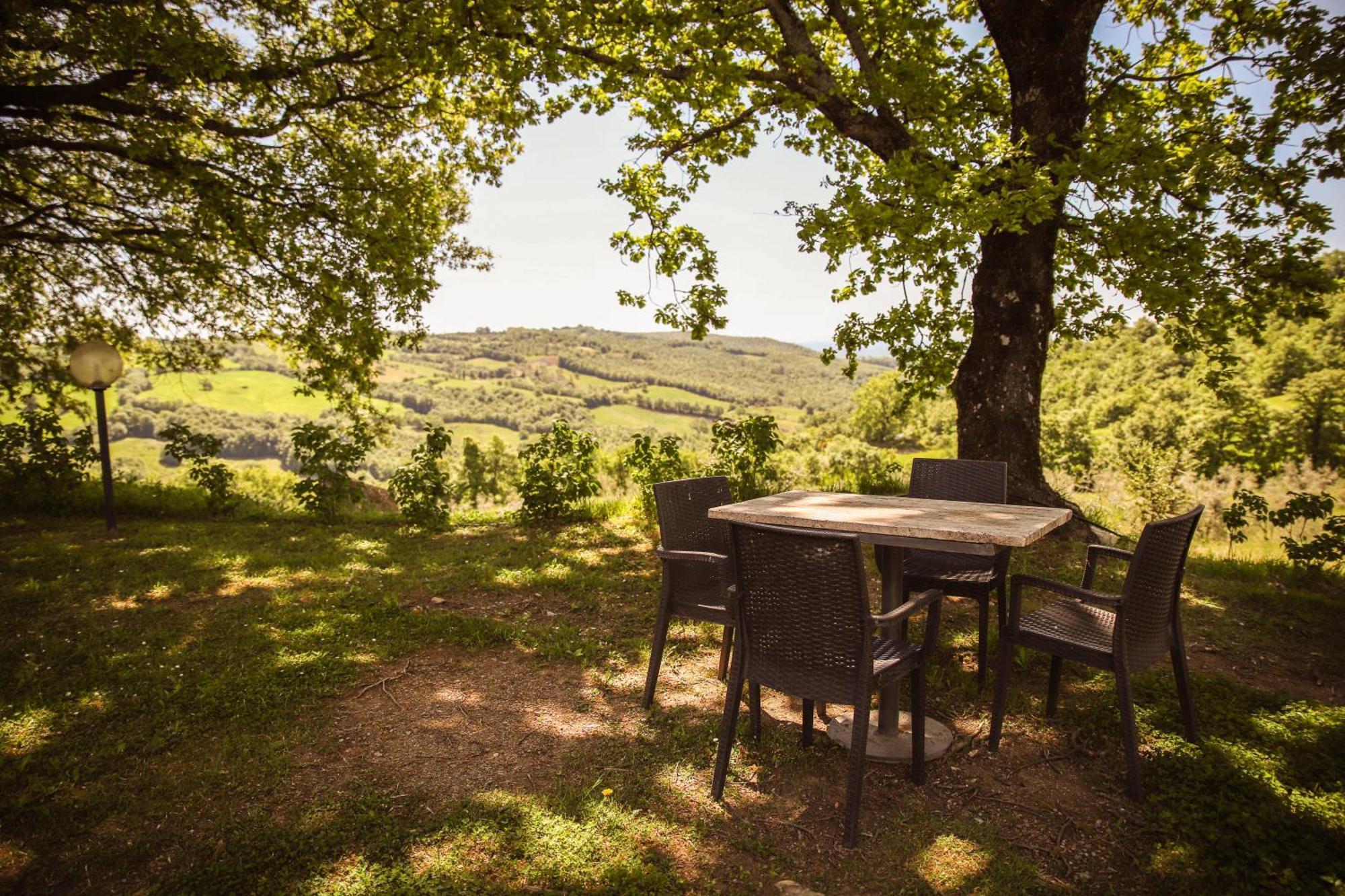 Country House Poggio Aione Guest House Catabbio Eksteriør bilde