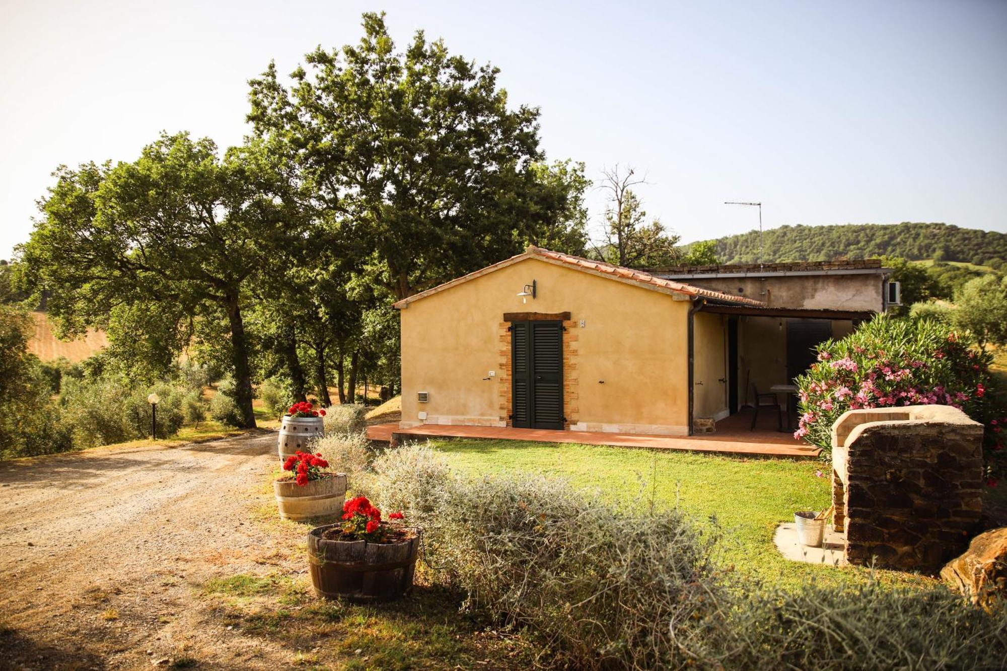 Country House Poggio Aione Guest House Catabbio Eksteriør bilde