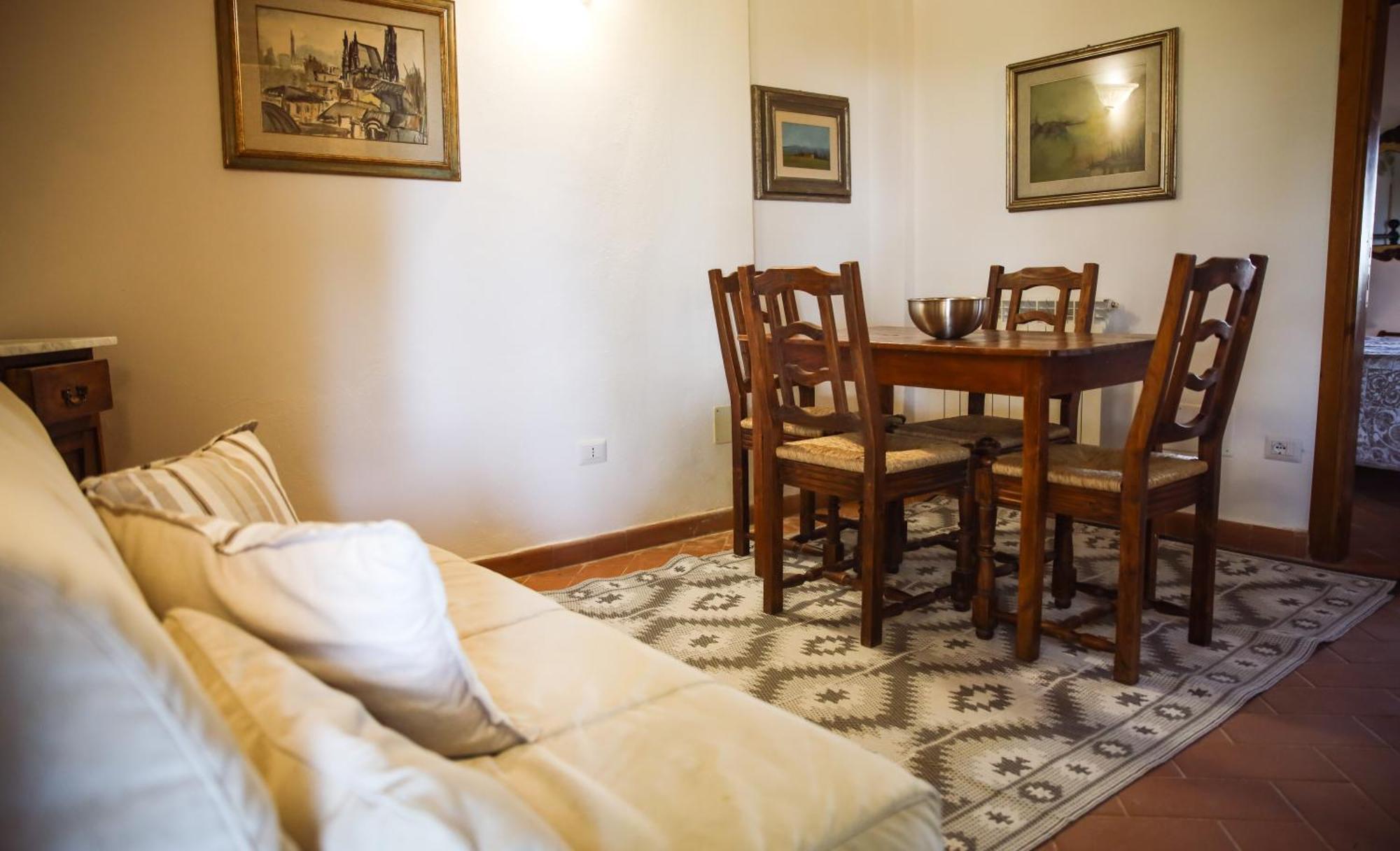 Country House Poggio Aione Guest House Catabbio Eksteriør bilde